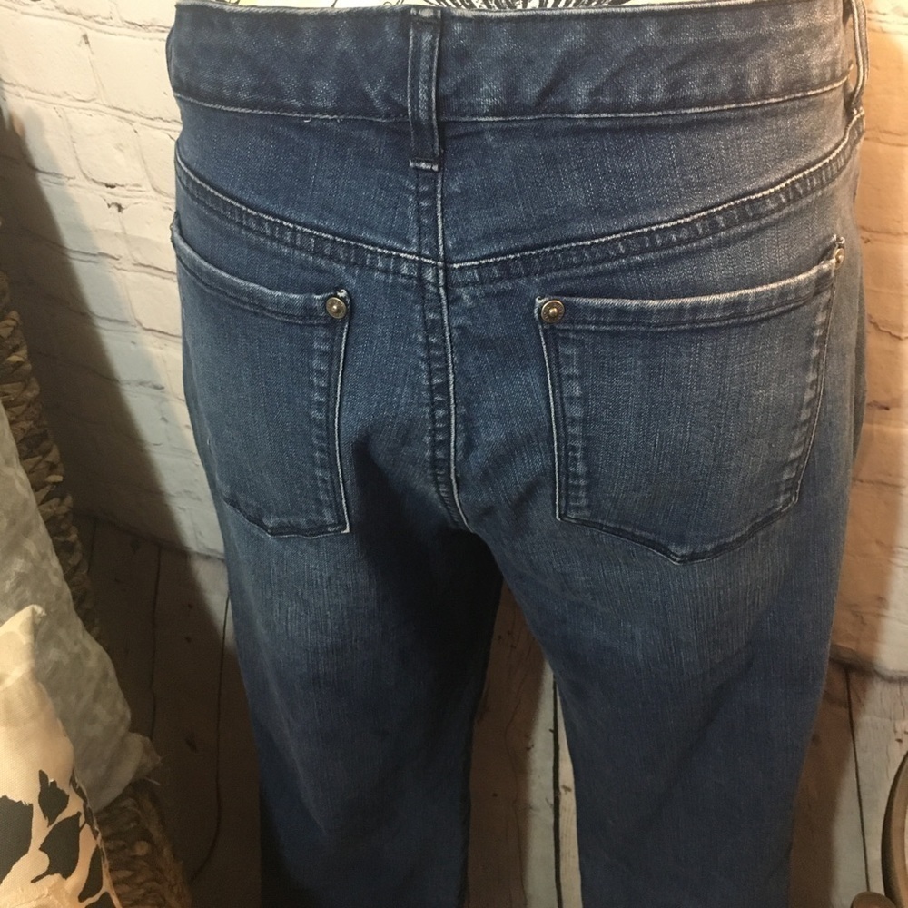 Gloria Vanderbilt stretch denim jean - Picture 7 of 10